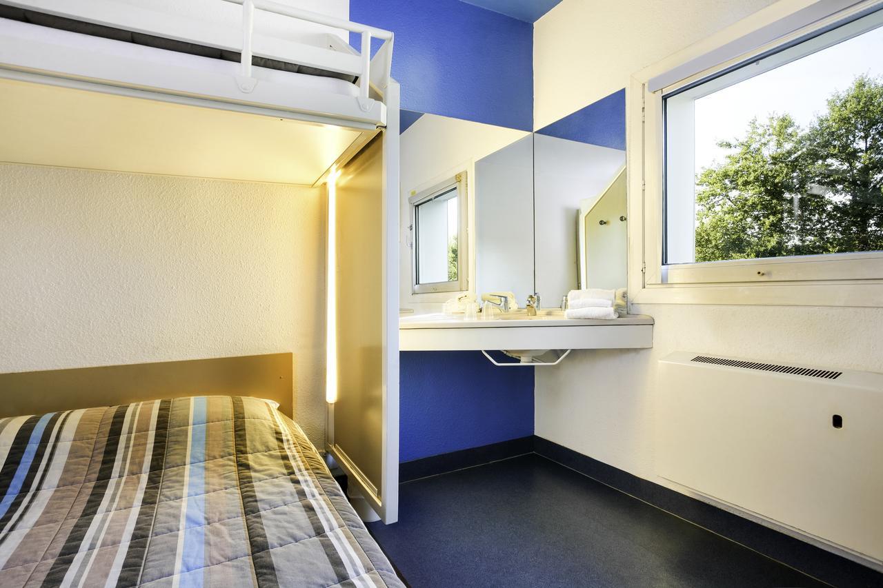 Hotelf1 Aulnay Garonor A1 Exterior photo