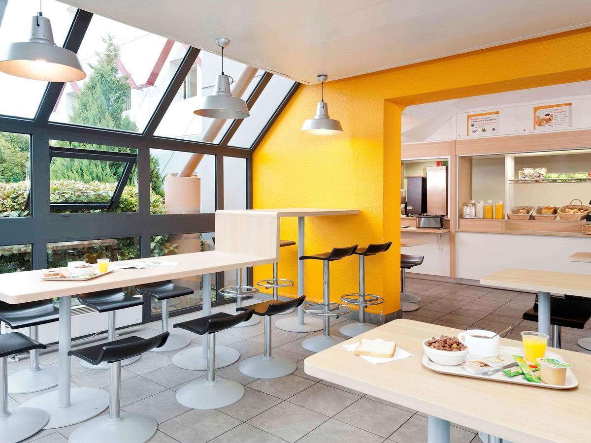 Hotelf1 Aulnay Garonor A1 Exterior photo